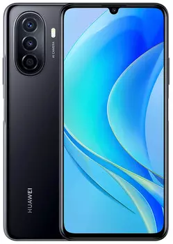 Смартфон HUAWEI Nova Y70 4/128GB (Черный)