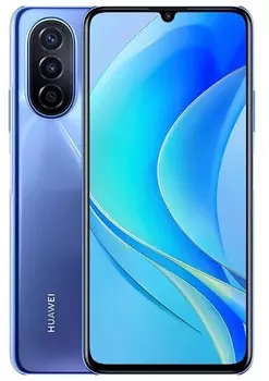 Смартфон HUAWEI Nova Y70 4/128GB (Синий)