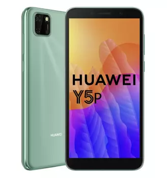 Смартфон HUAWEI Y5p 2/32GB (RU/A) (Green)