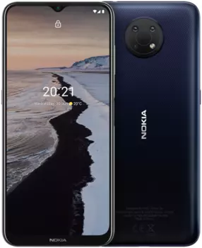 Смартфон Nokia G10 4/64 ГБ (Синий)