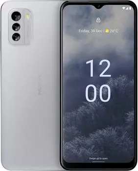 Смартфон Nokia G60 5G 6/128Gb (Серый)