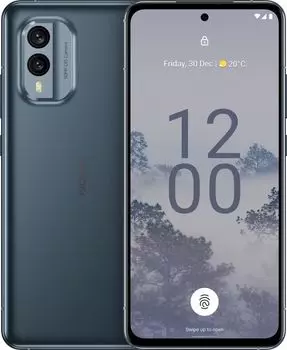 Смартфон Nokia X30 5G 8/256GB (Синий)