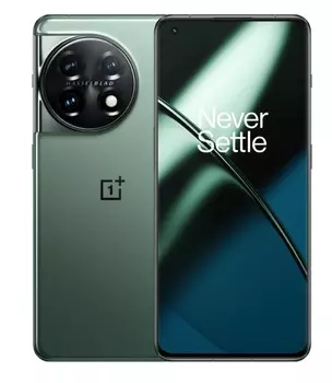 Смартфон OnePlus 11 12/256Gb CN (Зеленый)