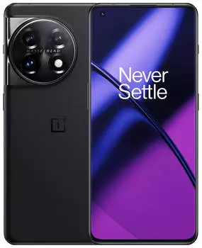 Смартфон OnePlus 11 16/512Gb CN (Черный)