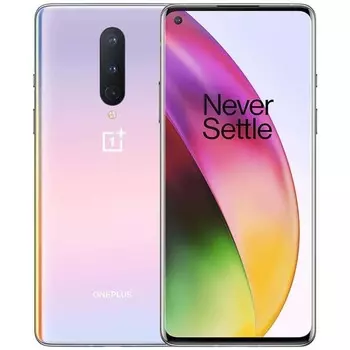 Смартфон OnePlus 8 12/256GB (Сиреневый, 256Gb)