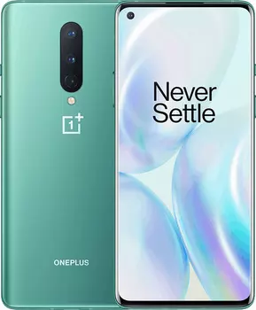 Смартфон OnePlus 8 12/256GB (Зелёный, 256Gb)