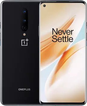 Смартфон OnePlus 8 8/128GB (Черный, 128Gb)