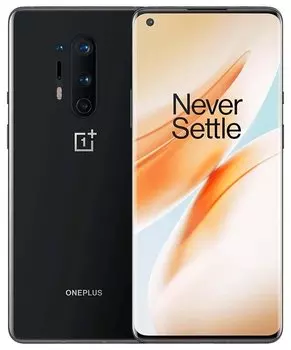 Смартфон OnePlus 8 Pro 12/256GB (Черный, 256Gb)