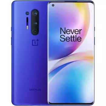 Смартфон OnePlus 8 Pro 12/256GB (Синий, 256Gb)