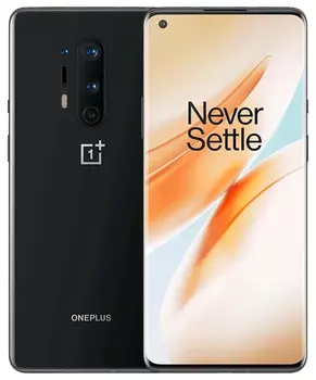 Смартфон OnePlus 8 Pro 8/128GB (Черный, 128Gb)