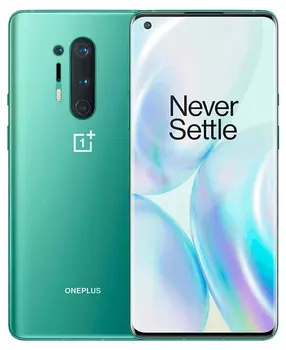 Смартфон OnePlus 8 Pro 8/128GB (Зелёный, 128Gb)