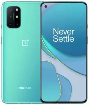 Смартфон OnePlus 8T 12/256GB (Зелёный, 256Gb)