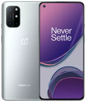 Смартфон OnePlus 8T 8/128GB (Silver, 128Gb)