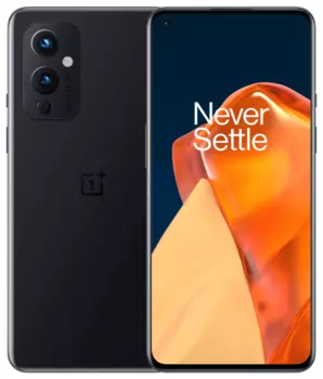 Смартфон OnePlus 9 8/128GB (Черный, 128Gb)