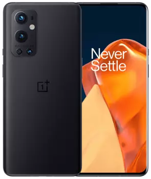 Смартфон OnePlus 9 Pro 12/256GB (black, Да, Да, 256Gb, 6921815616108)