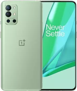 Смартфон OnePlus 9R 12/256GB (Зеленый)