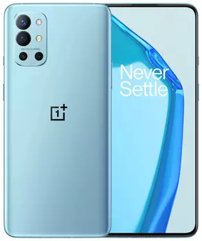 Смартфон OnePlus 9R 8/256GB (blue, 256)