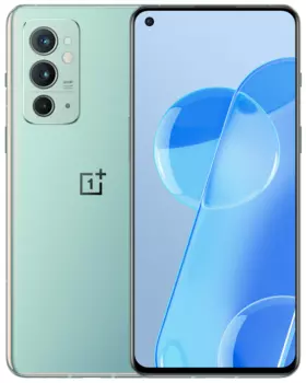 Смартфон OnePlus 9RT 12/256GB (Зелёный, 256Gb)