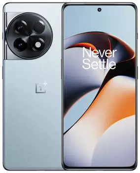 Смартфон OnePlus Ace 2 16/512GB CN (Голубой)