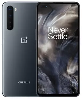 Смартфон OnePlus Nord 12/256GB (Серый, 256Gb)