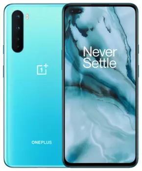 Смартфон OnePlus Nord 12/256GB (Голубой, 256Gb)