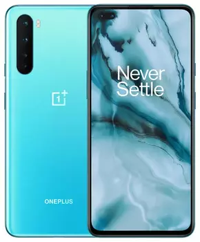 Смартфон OnePlus Nord 12/256GB (Голубой, 256Gb)