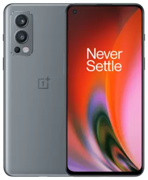 Смартфон OnePlus Nord 2 12/256GB (gray)