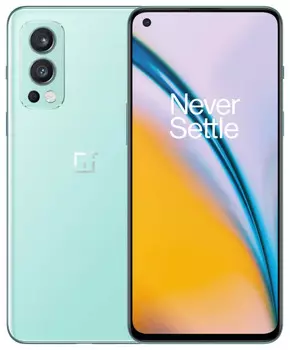 Смартфон OnePlus Nord 2 8/128GB (Blue)