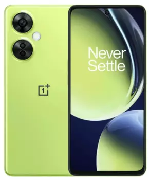 Смартфон OnePlus Nord CE 3 Lite 8/128Gb Global (Зеленый)