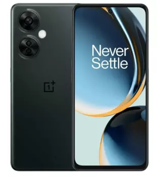 Смартфон OnePlus Nord CE 3 Lite 8/128Gb Global (Черный)
