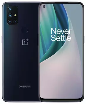 Смартфон OnePlus Nord N10 5G (Черный, 128Gb)