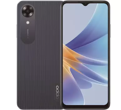 Смартфон OPPO A17k 3/64 Gb Global, (Черный)