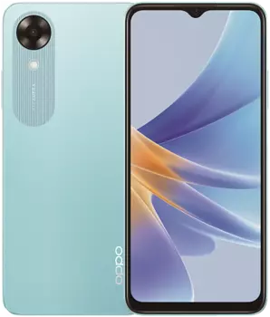 Смартфон OPPO A17k 3/64 Gb Global, (Голубой)