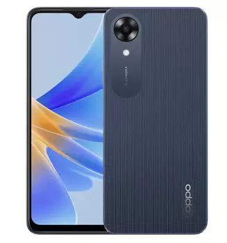 Смартфон OPPO A17k 3/64 Gb Global, (Синий)