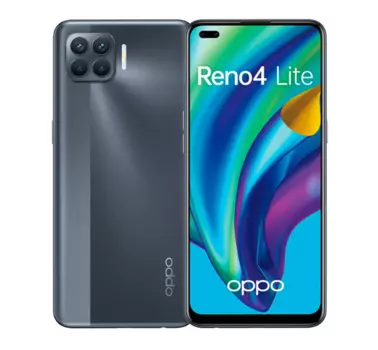 Смартфон OPPO Reno 4 Lite (RU/A), (Черный)