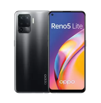 Смартфон OPPO Reno 5 Lite (RU/A), (Черный)