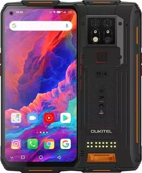 Смартфон Oukitel WP7 Orange