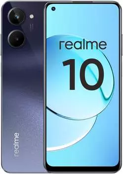 Смартфон Realme 10 8/128GB (Черный)