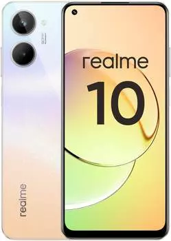 Смартфон Realme 10 8/256GB (Белый)