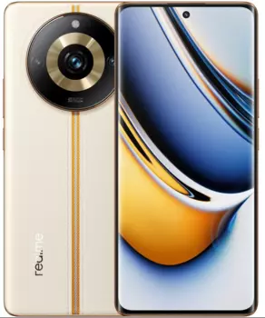 Смартфон Realme 11 Pro+ 12/512GB (Бежевый)