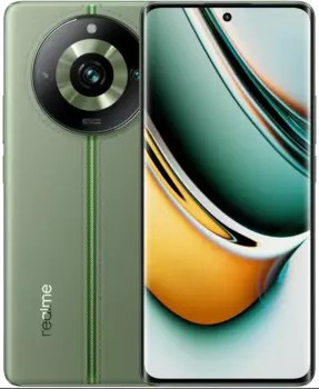 Смартфон Realme 11 Pro+ 12/512GB (Зеленый)