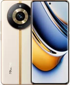 Смартфон Realme 11 Pro 8/256Gb (Бежевый)
