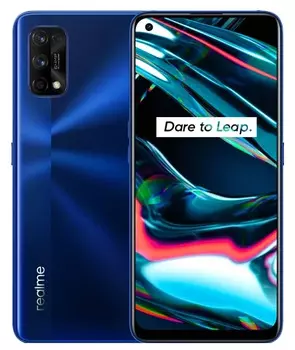 Смартфон Realme 7 Pro 8/128GB (RU/A) (Синий, 128Gb)
