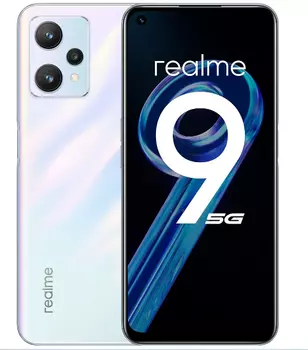 Смартфон Realme 9 4/128GB (Белый)