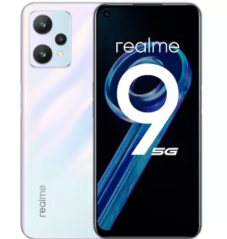 Смартфон Realme 9 5G 4/128GB Global белый