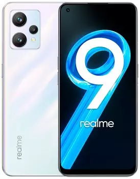 Смартфон Realme 9 6/128GB (Белый)