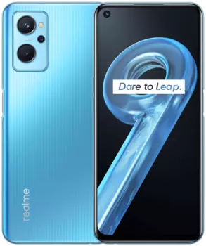 Смартфон Realme 9i 4/128GB (Blue)