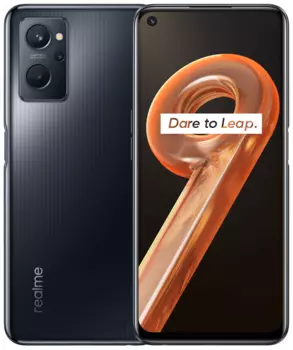 Смартфон Realme 9i 4/128GB (Black)