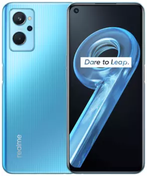 Смартфон Realme 9i 4/128GB (Blue)