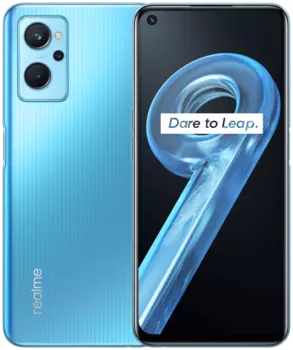 Смартфон Realme 9i 4/128GB (RU/A) (Blue)